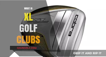 Understanding XL Golf Clubs: Sizing, Benefits, and Best Uses