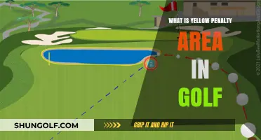 Understanding Golf's Yellow Penalty Area Rules and Implications
