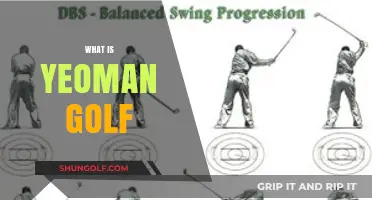 Golfing with Yeoman: A Beginner's Guide