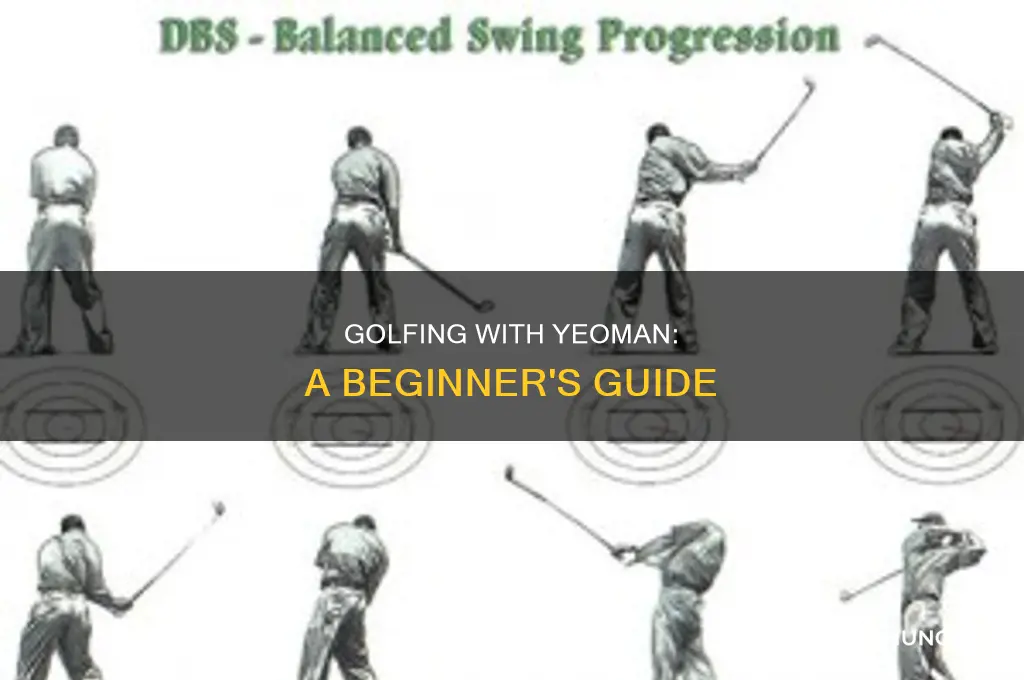 what is yeoman golf