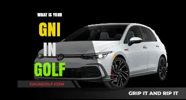 Golf's GNI: Your Key to Success