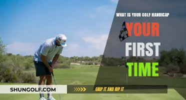 Understanding Your Golf Handicap: A Beginner's Guide to First-Time Scores
