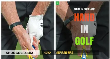 Mastering Your Golf Swing: Understanding Your Lead Hand Dominance