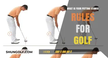 Mastering Your Golf Putting Stance: Essential Rules for Precision and Consistency