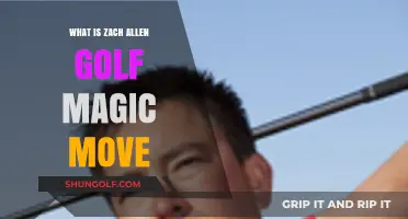 Zach Allen's Golf Magic Move: Unlocking Your Swing's Hidden Potential