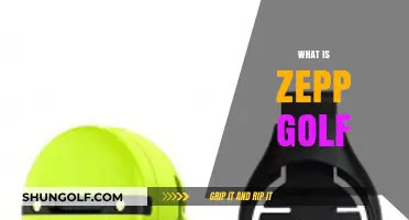 Zepp Golf: Your Ultimate Swing Analyzer