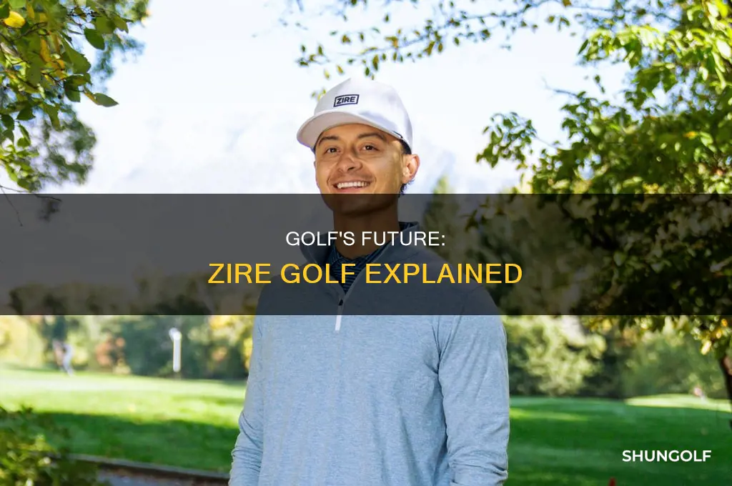 what is zire golf