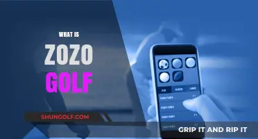 Zozo Golf: A Revolutionary AI-Powered Golf Experience