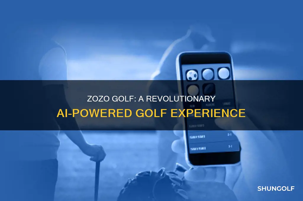 what is zozo golf