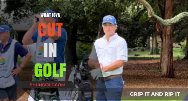 Golf's Cut: Making or Missing the Weekend