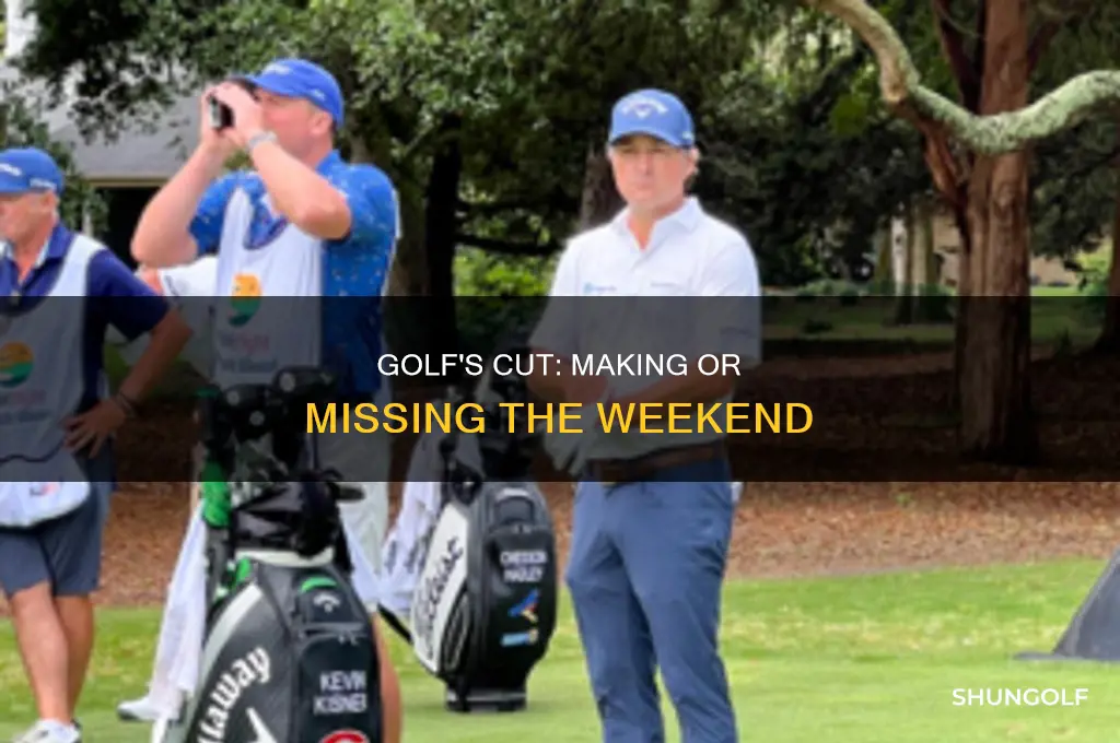 what isva cut in golf