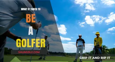 Mastering the Greens: Skills, Dedication, and Mindset of a Golfer