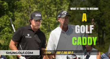 Mastering the Greens: Essential Skills to Become a Golf Caddy