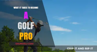 Mastering the Greens: Skills, Dedication, and Mindset to Become a Golf Pro