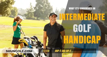 Understanding Intermediate Golf Handicap: What It Means and How to Achieve It