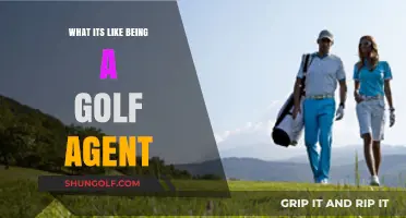 Life as a Golf Agent: Insider Secrets and Daily Challenges