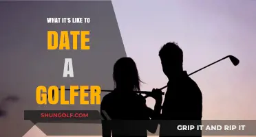 Dating a Golfer: Love, Patience, and the 19th Hole
