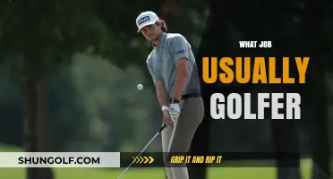 Golfers: What's Their Career Par?