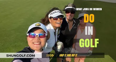 Women in Golf: Exploring Diverse Careers On and Off the Course