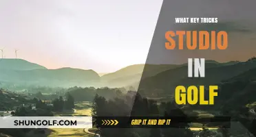 Mastering Key Tricks for Studio Golf Success