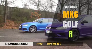 Golf R Kid-Friendly? Exploring MK6 for Young Families
