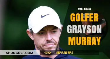 Golfer Grayson Murray: What Led to His Untimely Death?