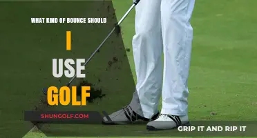 Mastering Your Golf Swing: The Ideal Bounce for Every Shot
