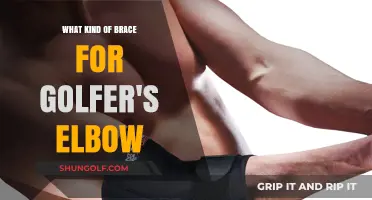 Best Braces for Golfer's Elbow: Types, Benefits, and Selection Tips