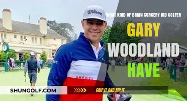 Gary Woodland's Brain Surgery: Understanding His Medical Journey