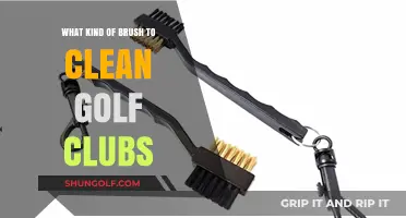 Best Brush Types for Cleaning Your Golf Clubs Effectively