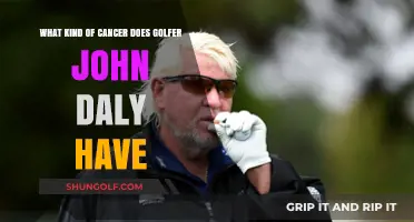 John Daly's Cancer Diagnosis: Understanding the Golfer's Health Battle