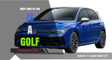 Understanding the Volkswagen Golf: A Compact Car Icon Explained