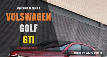 Volkswagen Golf GTI: A Hot Hatch Legend Explained