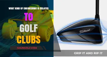 Engineering Behind Golf Clubs: Materials, Design, and Performance Explained