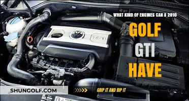 Exploring Engine Options for the 2010 Golf GTI: A Comprehensive Guide