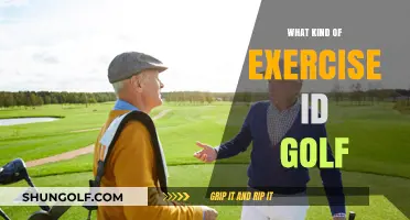 Golf: A Sport or Leisurely Exercise?