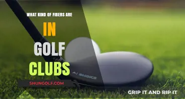 Unraveling the Fiber Technology Behind Modern Golf Club Construction