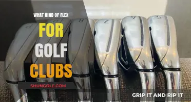 Choosing the Right Flex for Your Golf Clubs: A Comprehensive Guide