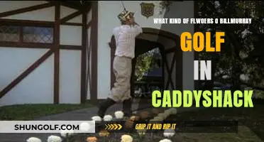 Bill Murray’s Iconic Flower Scene in Caddyshack: What’s Blooming?