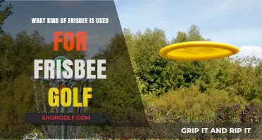 Exploring the Perfect Frisbee for Disc Golf: A Comprehensive Guide
