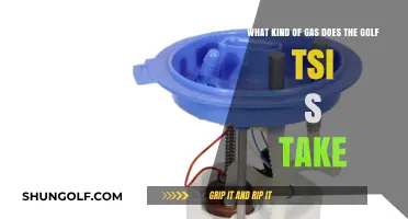 Golf TSI S Fuel Type: Unleaded Gasoline Requirements Explained