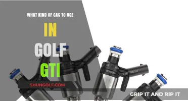Choosing the Right Fuel for Your Golf GTI: A Comprehensive Guide