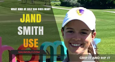 Exploring Mary J. Smith's Golf Bag: A Comprehensive Guide