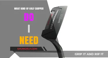 Choosing the Right Golf Chipper: A Guide for Every Golfer