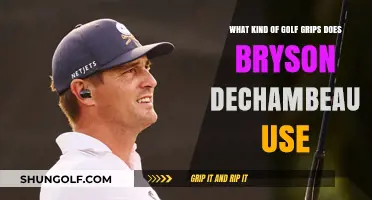 Unveiling Bryson DeChambeau's Golf Grip Secrets: A Comprehensive Guide