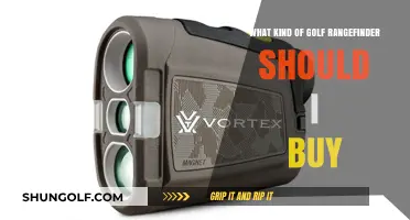 Choosing the Perfect Golf Rangefinder: A Buyer's Guide
