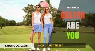 Golfer Personality: What's Your Type?