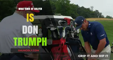 Donald Trump's Golf Style: Analyzing His Unique Approach on the Course