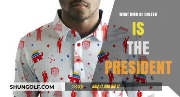 The President's Golf Style: Analyzing Their Game and Personality on the Course