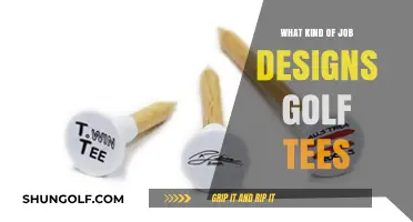 Crafting the Perfect Swing: Exploring Careers in Golf Tee Design